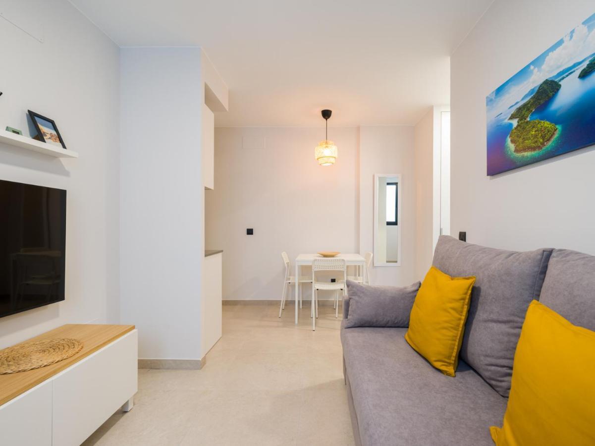 Brand New Downtown Apartment ラスパルマス・デ・グランカナリア エクステリア 写真