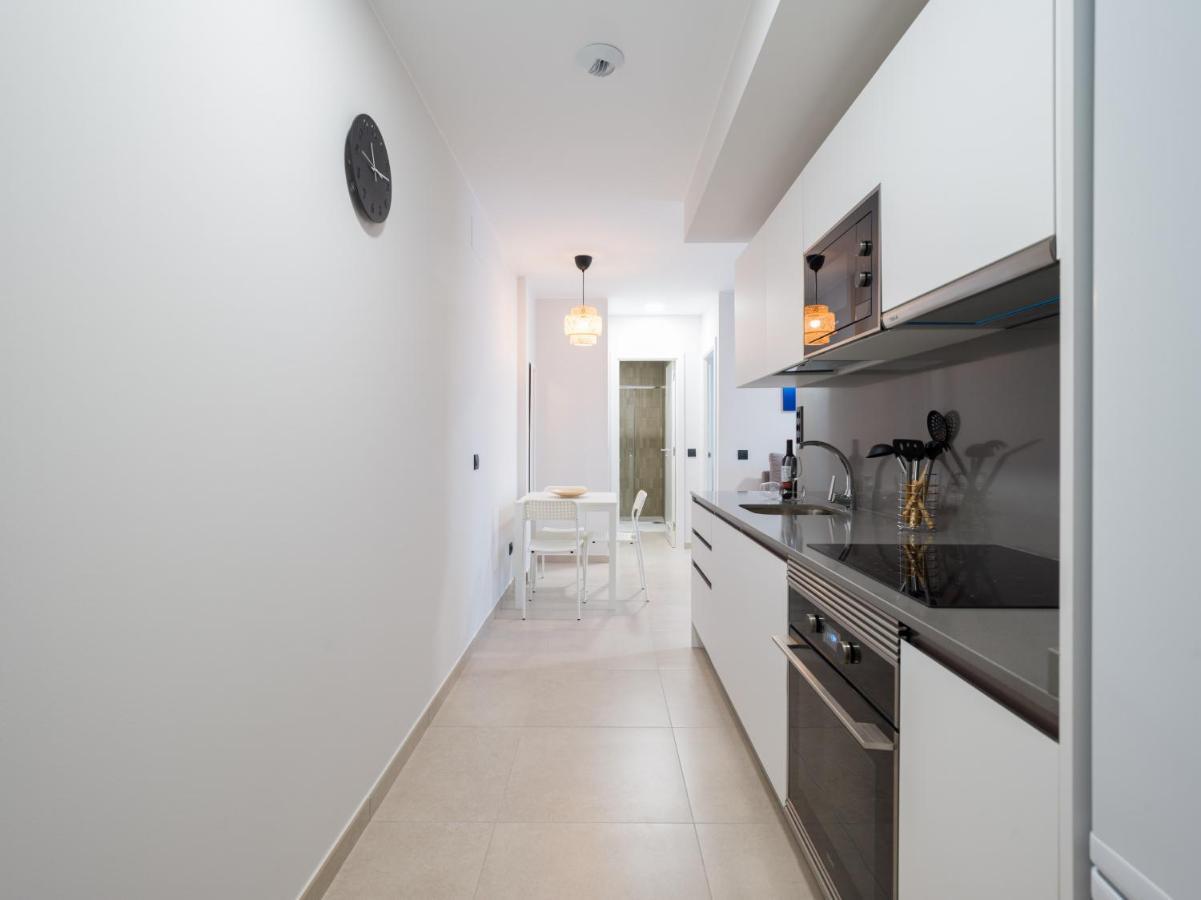 Brand New Downtown Apartment ラスパルマス・デ・グランカナリア エクステリア 写真