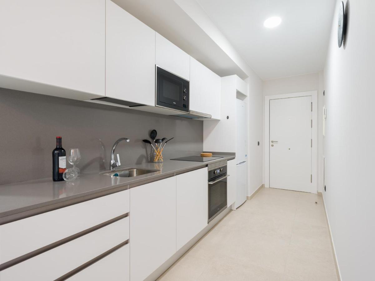 Brand New Downtown Apartment ラスパルマス・デ・グランカナリア エクステリア 写真
