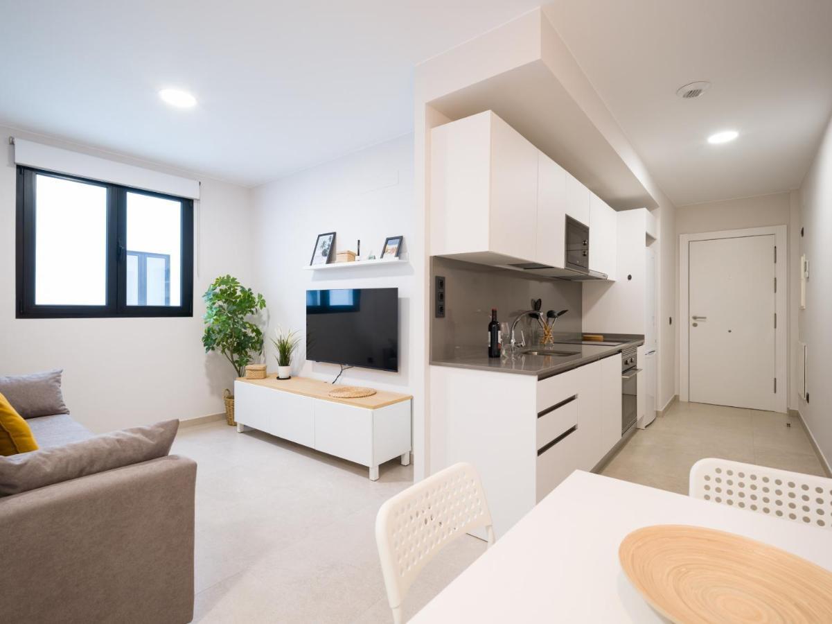Brand New Downtown Apartment ラスパルマス・デ・グランカナリア エクステリア 写真