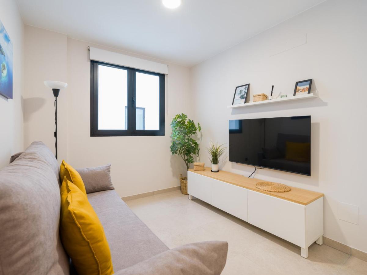 Brand New Downtown Apartment ラスパルマス・デ・グランカナリア エクステリア 写真