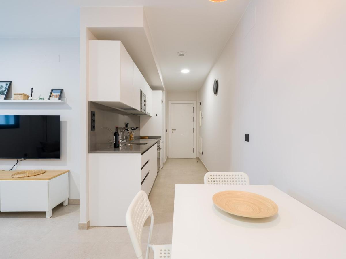 Brand New Downtown Apartment ラスパルマス・デ・グランカナリア エクステリア 写真