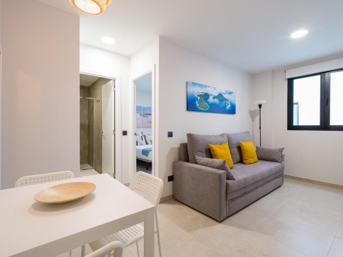 Brand New Downtown Apartment ラスパルマス・デ・グランカナリア エクステリア 写真
