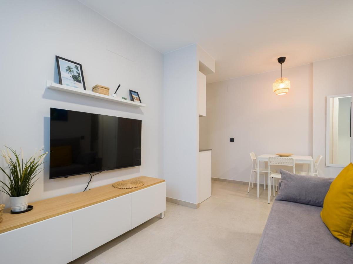Brand New Downtown Apartment ラスパルマス・デ・グランカナリア エクステリア 写真
