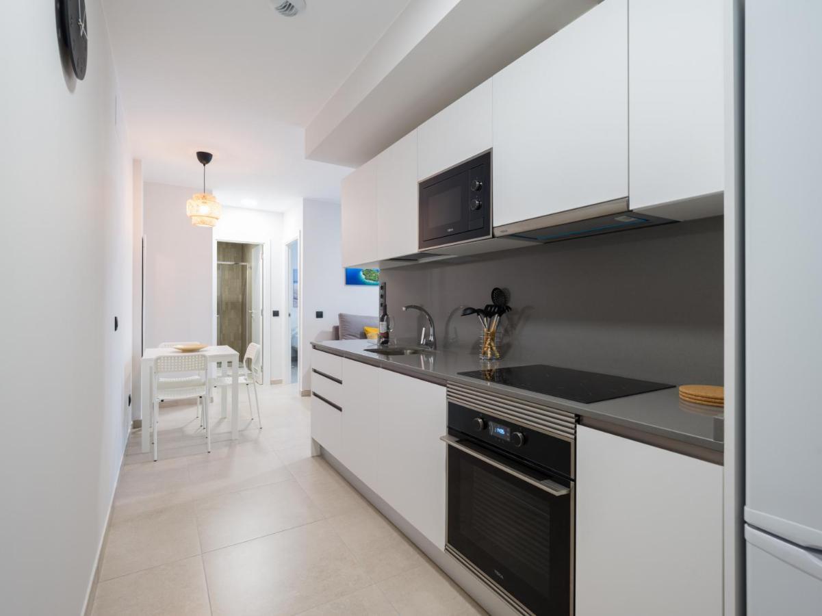 Brand New Downtown Apartment ラスパルマス・デ・グランカナリア エクステリア 写真