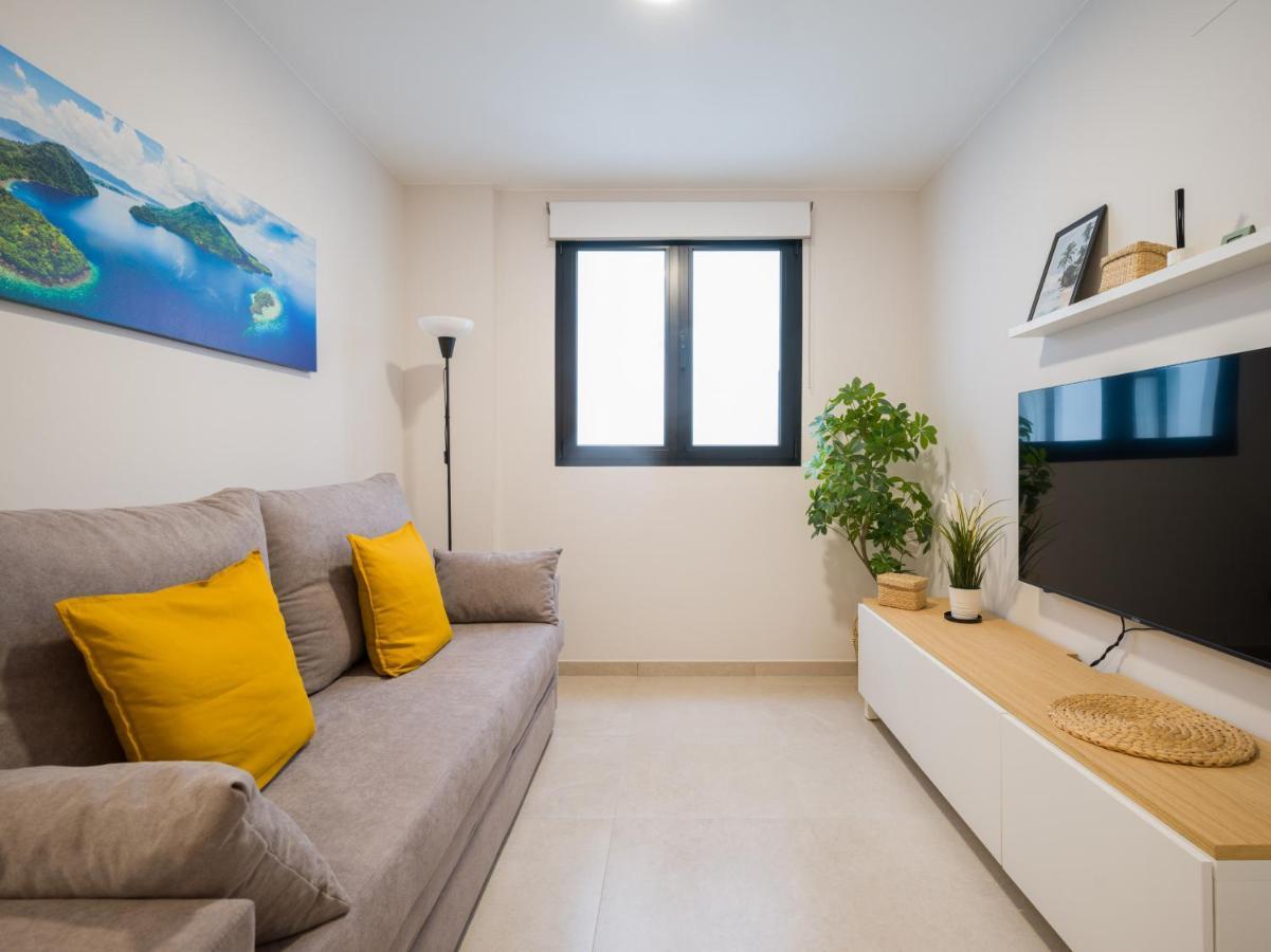 Brand New Downtown Apartment ラスパルマス・デ・グランカナリア エクステリア 写真